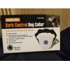 Bark Control Dog Collar Adjustable New