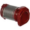 Dyson 966978-01 Hose, Internal UP77/UP14 , Red / Gray