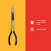 Amtech B0820 Long Nose Plier, 11-Inch