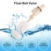 3/4" Auto Fill Feed Water Humidifier Tank Float Valve Shut off DN20