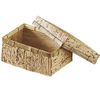 Yamako 38638 Bamboo Skin Pasting Container, Mini, Natural