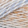 100g Double knitting Baby Marble Wool, Blue Brown BM5