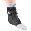 OTC Ankle Stabilizer, Exoskeleton Support, Heel Locking Straps, Large