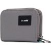Pacsafe Rfidsafe RFID Blocking Card Wallet, gray (stone), One size