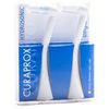 Kuraprox SINGLE Sonic Electric Toothbrush, Hydrosonic Easy Replacement Brush, Set of 2