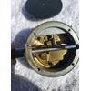 Bezel with lens Type 1 teclock dial indicator AI-921 made in USA.