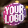 Custom Static Cling Window Stickers on A4 Sheets - Personalised Window Decal - Window Sign (1 x A4 Sheet)
