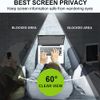 Thorani Premium Privacy Screen Protector Protects Your Display 14.1 Inch 16:10 Widescreen