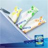 Tampax Pearl Tampons With Plastic Applicators Super Absorbency, Unscented 18 Count (Pack of 3)