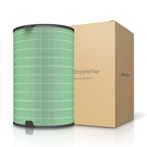 barumyu-da 360 ° Enzyme Filter (EJT – S200/Air Purifier airengine, Jetclean Replacement Filter)