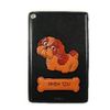 Shih Tzu Pass/ID Card Holder, Black