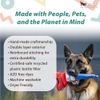 P.L.A.Y Dog Toy_Plush Toy - Eiffel Tower_S