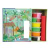 Floss & Rock Jungle Clay & Play Set