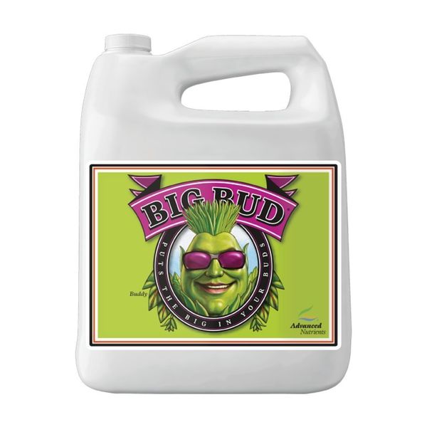 Advanced Nutrients Big Bud Liquid Fertilizer, 250ml