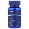 Zinc + Vitamin C Chewable, Raspberry, 60 Chewable Wafers