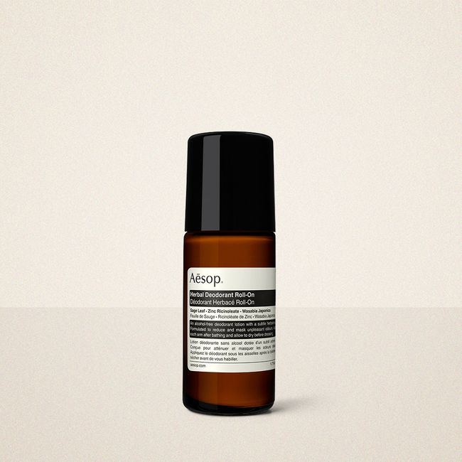 [Aesop Formula] Herbal Deodorant Roll-On 50mL