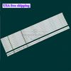 Full set LED Strips For ELEMENT E4FAA75R WESTINGHOUSE WR75UT4210 ONN 100044717