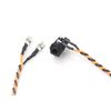 BELDEN 9497 Phone Jack-Faston Speaker Cable (0.45m)