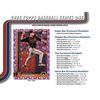 2025 Topps Series 1 Baseball Trading Card MLB Hanger Box