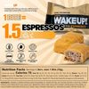 WAKE UP! Caramel Caffeinated Protein Bites 8pk – 175mg Energy Snack