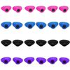 Super Sunnies Strapless Econs Bagged - Tanning Bed Goggles