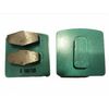 9-Pack! Husqvarna-Compatible Diamond Grinding Disc For Hard Surface,Grit 100/120