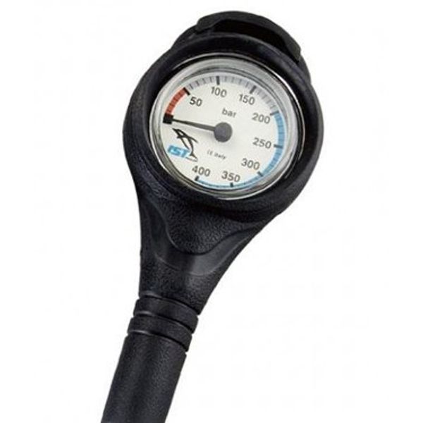 IST Scuba Diving Mini SPG Low Profile Lightweight Pressure Gauge