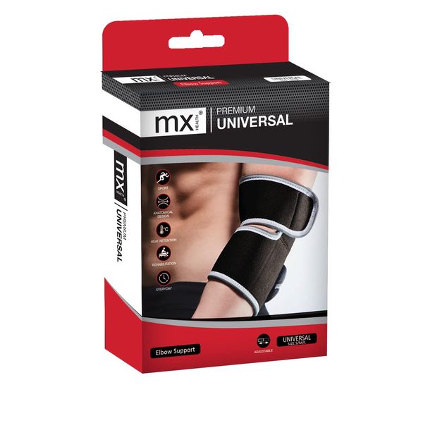MX Health Premium Universal Elbow Support (L/XL/XXL)