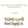 Blessing Trumpet 1287/1277  Valve Repair Kit