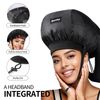 Large Bonnet Hooded Dryer Diffuser Attachment, Ideal Hair Diffuser for Curly ...