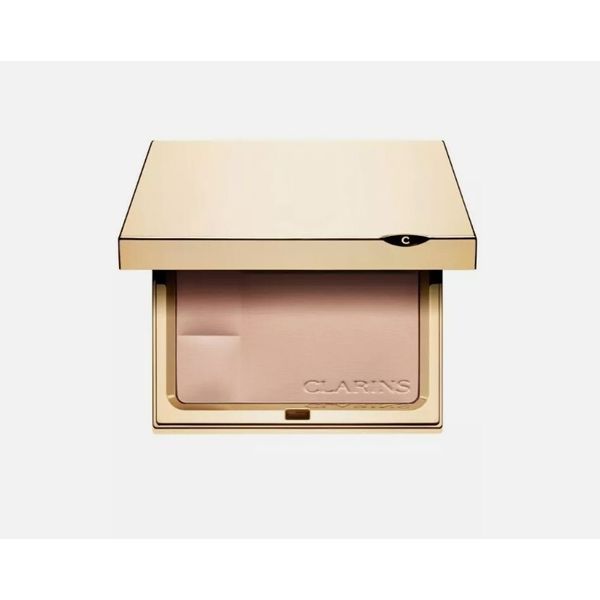 Clarins Ever Matte Radiant Matifying Powder Transparent Warm (03oz)