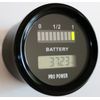 48 Volt LED Battery Indicator w/ LCD Volt Display Works On New Type Batteries MR
