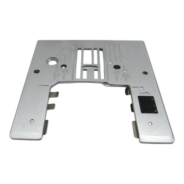 New Replacement ZigZag Needle Plate - Kenmore Sewing Machine Part # 756604107