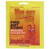 2X Fire Ant Medicated Gel Wipe Away Pain Camp Ointment Bug Insect Bite First Aid