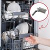 Tricity Bendix Dishwasher Filter. Genuine part number 50297774007
