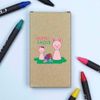 Azeeda 'Happy Easter' Coloured Crayon Set (CY00027279)
