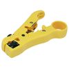 CRIMP TOOL RG59/RG6 CONNECTOR COAX COMPRESSION BNC/RCA and Stripper