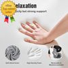 Memory Foam Leg Knee Ankle Foot Support and Elevation Pillow for Surgery