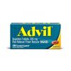 Advil Coated Tablets Pain Reliever and Fever Reducer, Ibuprofen 200mg