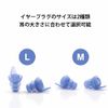 CRESCENDO Swim & Surf Ear Protectors Ear Plugs