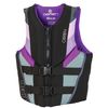 O'Brien Women's Focus Neoprene Life Jacket, Purple, Medium
