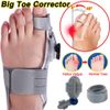 Orthopedic Bunion Corrector Adjustable Splint Big Toe Anti-Slip Separator Strap