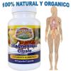 CITRATO DE MAGNESIO  700mg