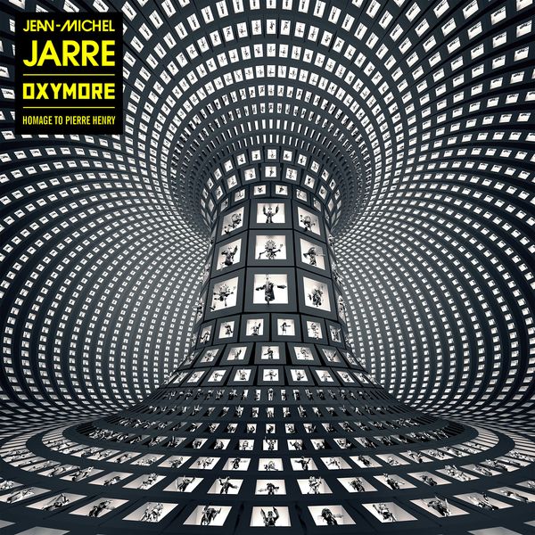Oxymore - Homage to Pierre Henry