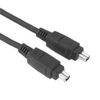 MAGNUM PRO MFW44 6ft 4 Pin to 4 Pin Firewire Cable