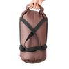 BURGAN Dry Bag, Multifunction Camping and Day Sack (Brown)