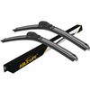ABLEWIPE Fit For Ford Taurus 2018-2010 Beam Front Windshield Wiper Blades 26"20"