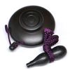 Koyasan Daishido Ebony Lacquer