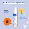 Mustela Arnica and Marigold Gel, Face and Body, Babies, Children and the Whole Family - Ideal for Bumps and Falls, Refreshing, Soothing, Against Redness (100ml)