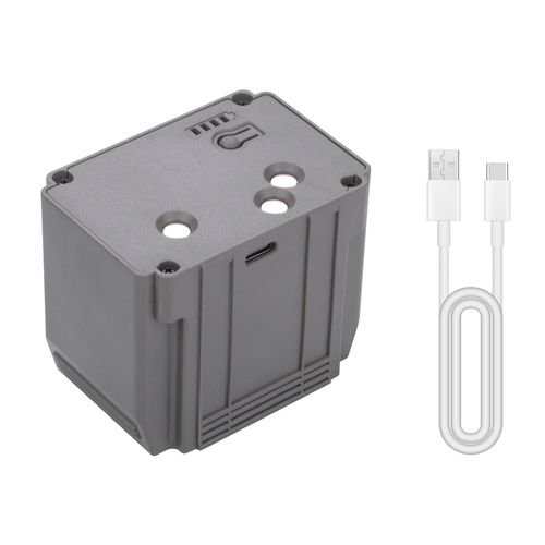 7000mah Defend Rechargeable Battery Compatible for TACTACAM Cellular Security Camera Model EM9 Defend Cellular Security Camera & Solar Panel, Power for Outdoor Surveillance